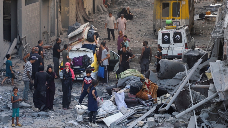 聯(lián)合國秘書長古特雷斯：「兩國方案」仍是維護中東和平的唯一選項