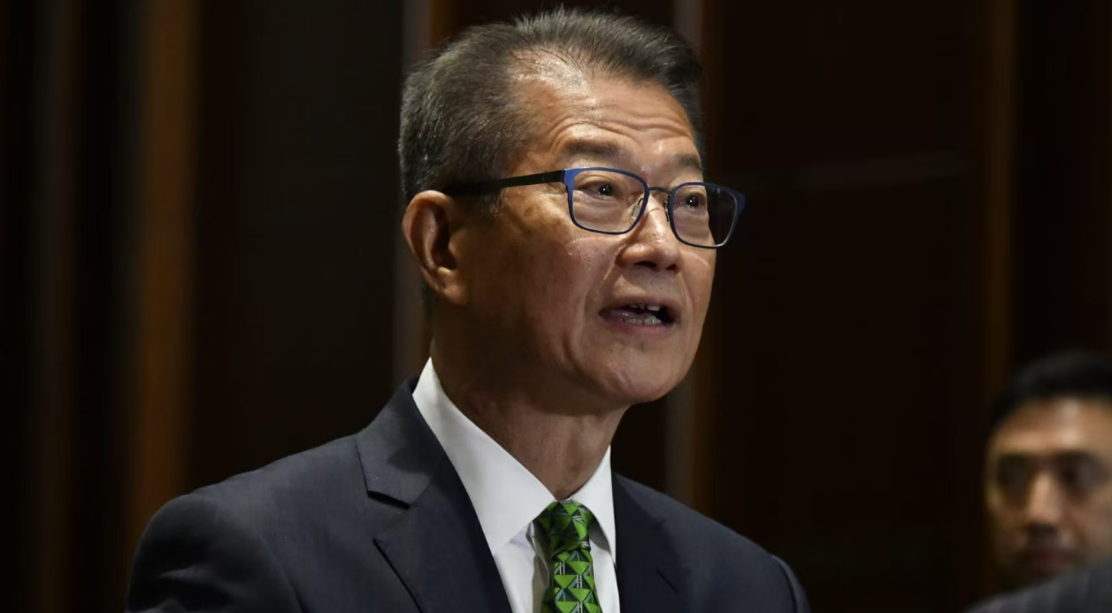 施政報告2025｜陳茂波：新一份施政報告加快社會及經(jīng)濟發(fā)展 將全力以赴讓北都發(fā)展成果惠及市民