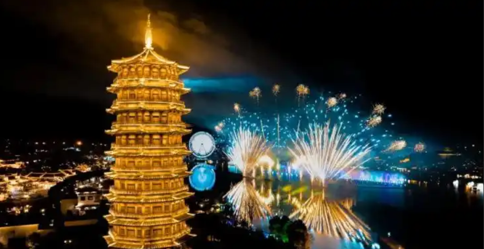 「銅靖惠民卡」66元解鎖四大景區(qū)無限次暢遊  香港遊客感慨望城幸福指數(shù)高