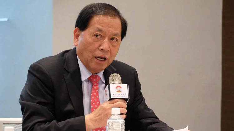 吳良好：施政報(bào)告把握國家機(jī)遇 開拓進(jìn)取發(fā)展惠民