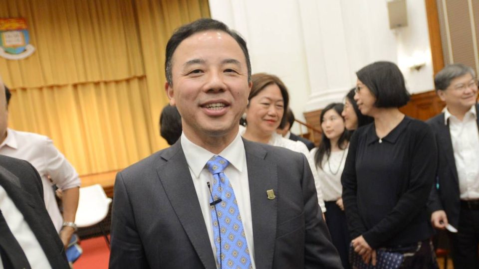 張翔：施政報(bào)告進(jìn)一步推動(dòng)香港成為國際專上教育樞紐