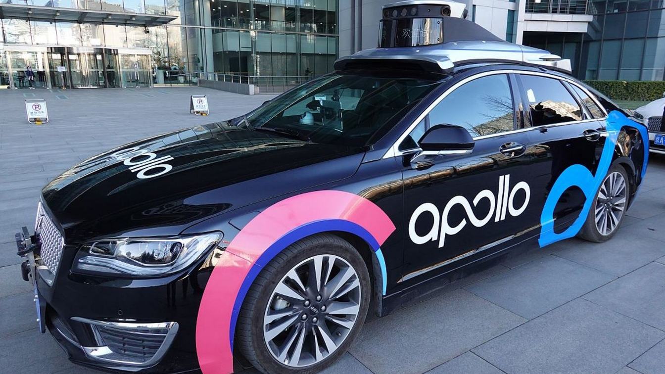 百度Apollo支持施政報(bào)告加速自動(dòng)駕駛在香港無(wú)人化、規(guī)?；l(fā)展