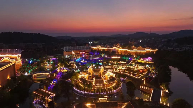 寧鄉(xiāng)：以「五彩」之筆  繪就旅發(fā)大會(huì)精彩答卷