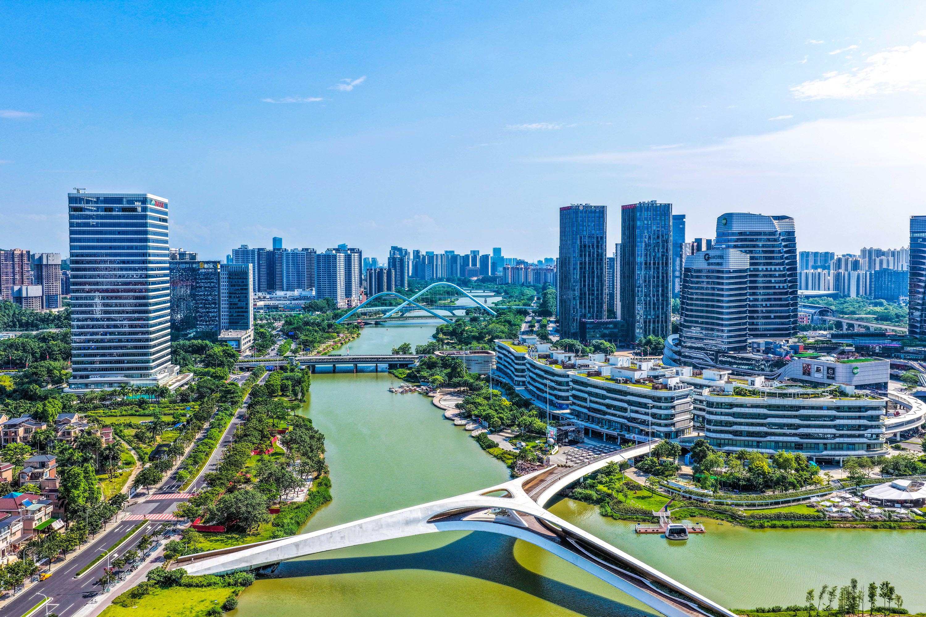 有片 | 南沙與港澳「聯(lián)船出?！?三年織就全球合作網(wǎng)