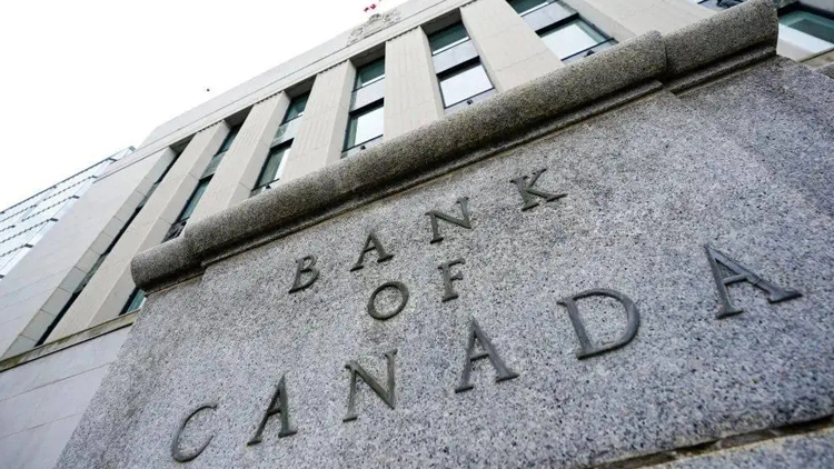 加拿大央行降低政策利率25個(gè)基點(diǎn)至2.50%