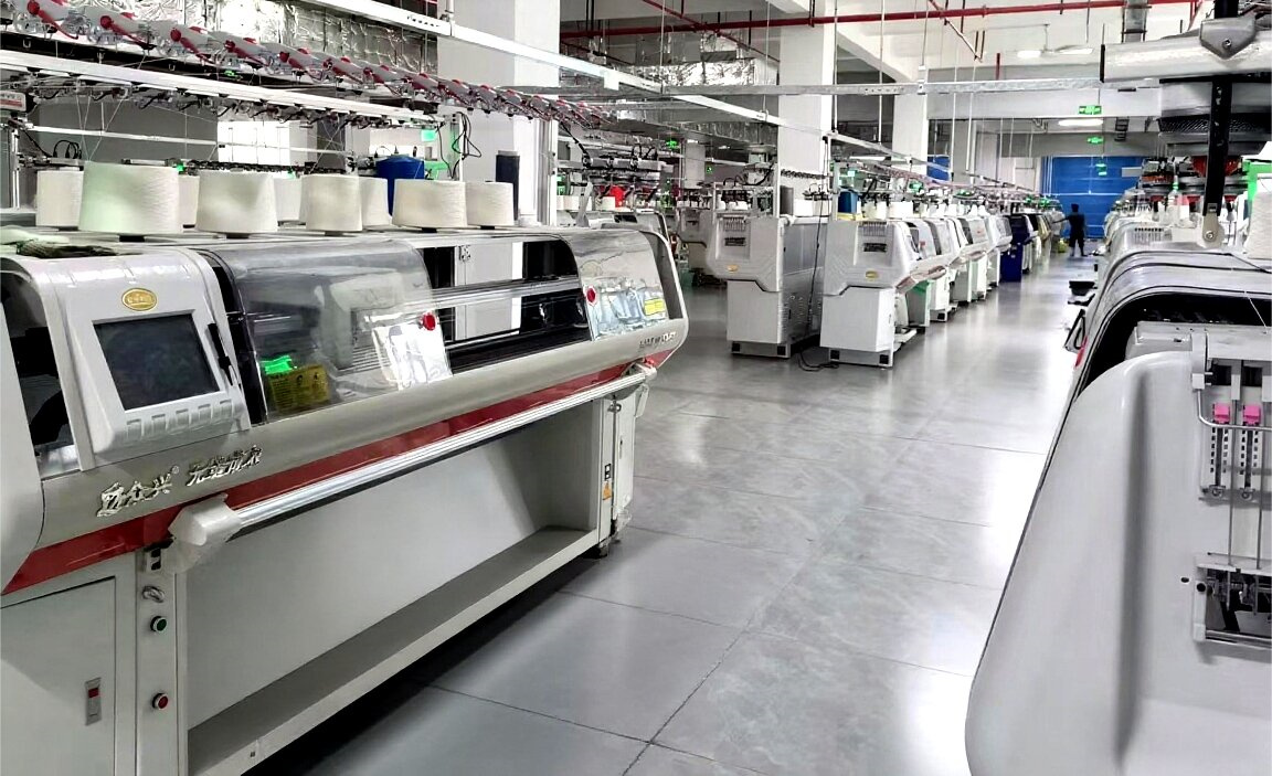 桂賀州平桂區(qū)：無(wú)聲車(chē)間編織千萬(wàn)產(chǎn)值