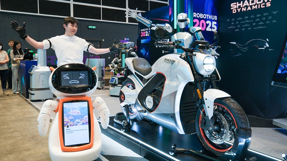 【參政議政】以AI賦能香港文化發(fā)展新生態(tài)