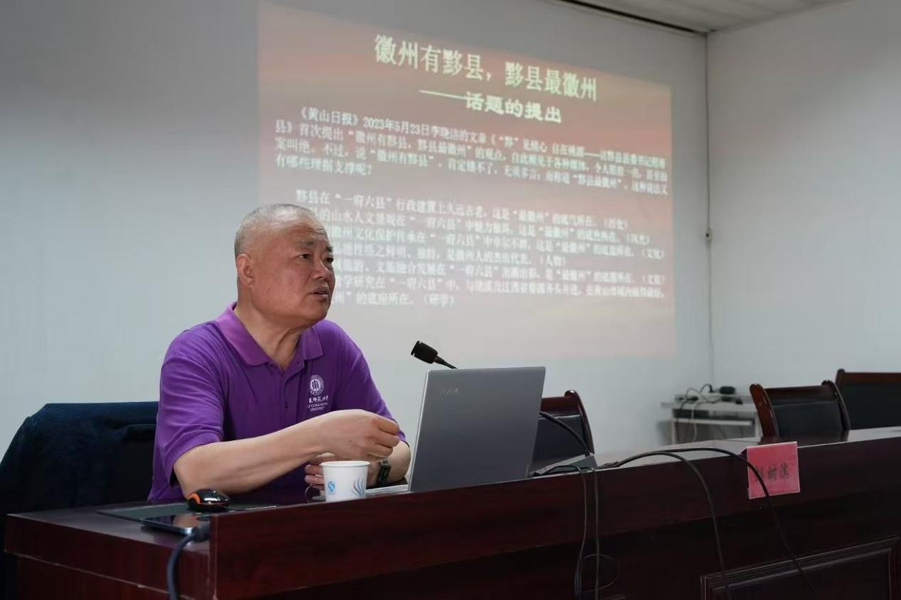 文化「寶藏」點(diǎn)亮宅門(mén)風(fēng)雅  皖黟縣西遞讓古楹聯(lián)「活」起來(lái)