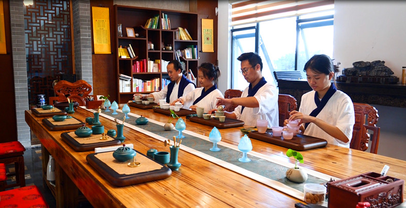 皖休寧縣：深度推進「文旅+」  打造「白岳旅居康養(yǎng)」品牌