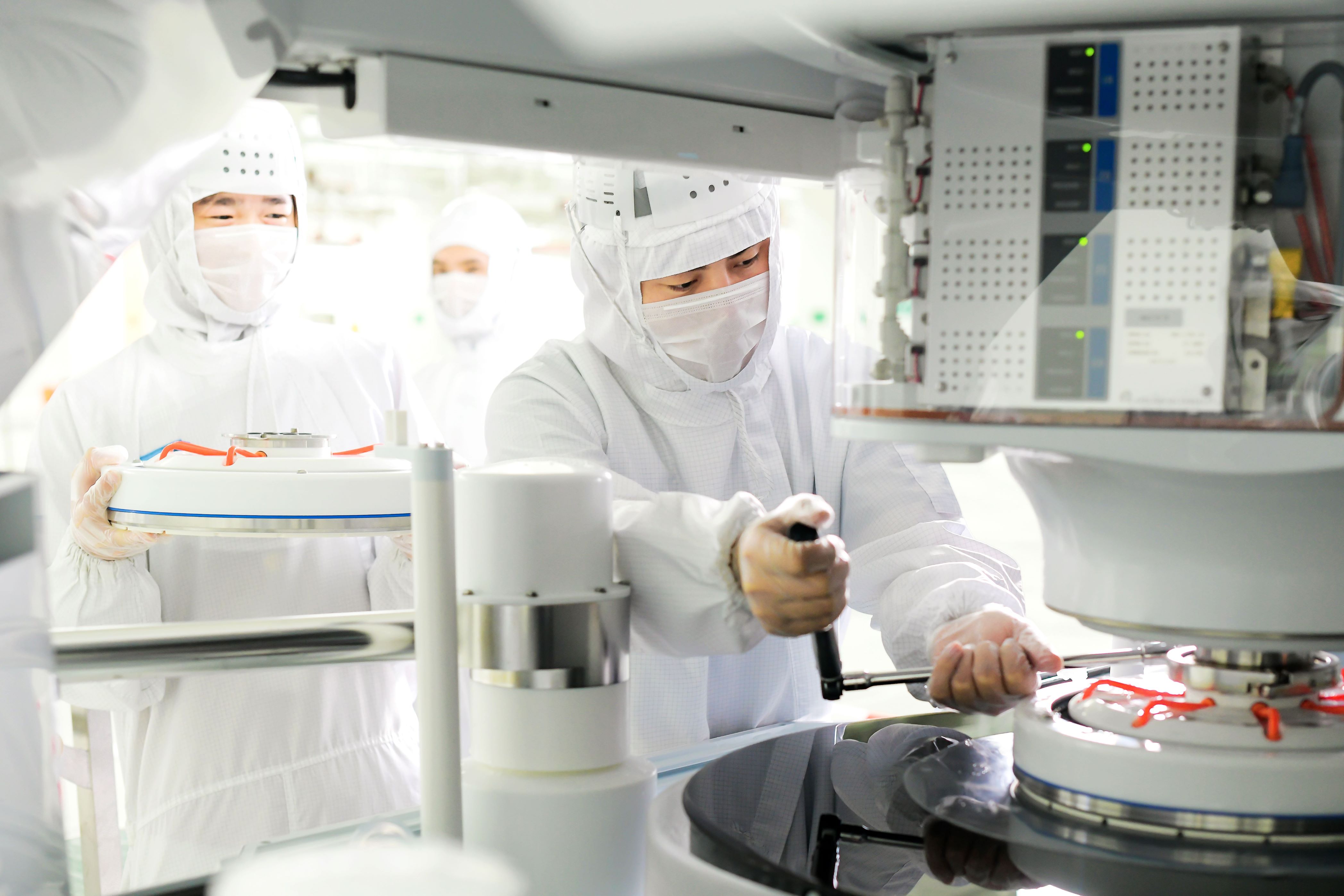 從「單點突破」邁向「集群崛起」 合肥經(jīng)開區(qū)新興產(chǎn)業(yè)發(fā)展態(tài)勢強勁