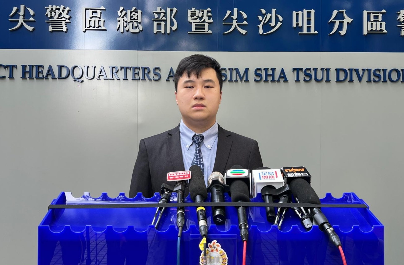 警方「世爵」行動打擊騙案 拘捕39人涉1.52億元