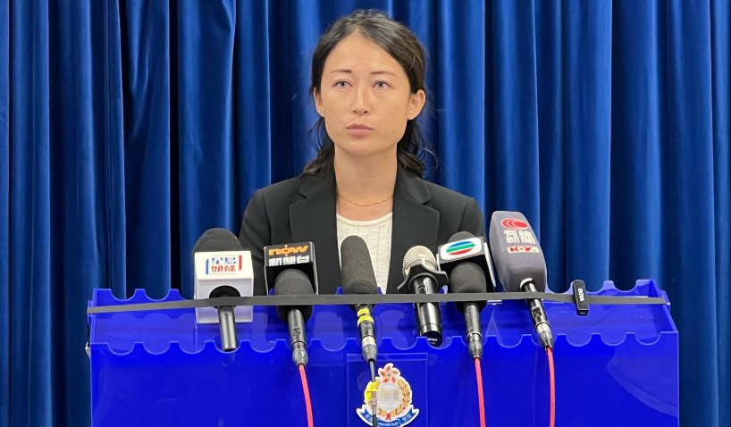 水警大嶼山打擊非法加油站  拘4男檢未完稅汽油及武器