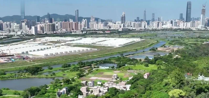 【來論】施政報(bào)告謀新局 北都發(fā)展開新篇