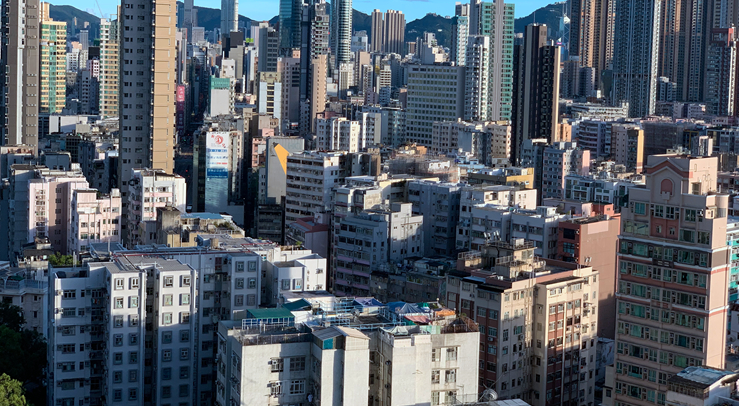 【來論】解決住房問題 特首時(shí)刻念玆在茲多途發(fā)力