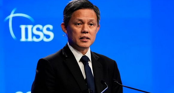 新加坡防長(zhǎng)：一國(guó)淪為代理人或傳聲筒便會(huì)失去公信力