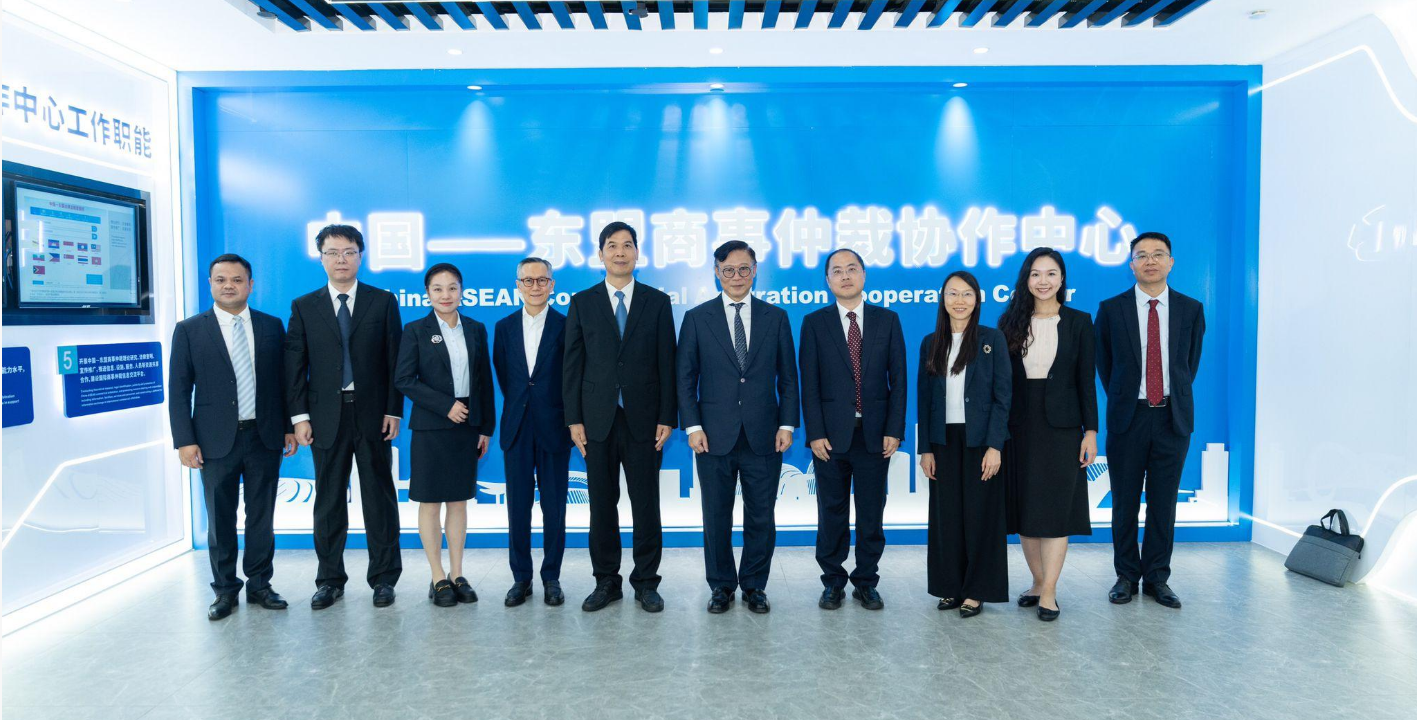 張國鈞訪廣西 促桂港加強(qiáng)法律服務(wù)合作 支持內(nèi)企出海