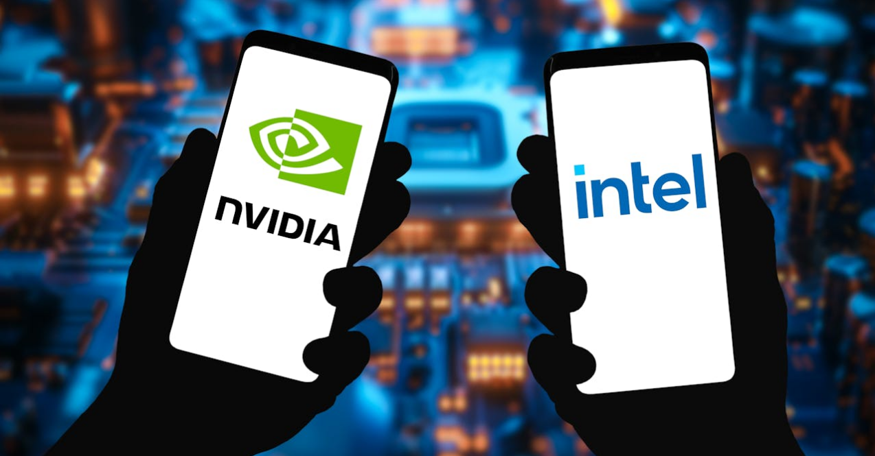 英偉達斥資50億美元入股英特爾聯(lián)手開發(fā)PC與數(shù)據(jù)中心芯片 英特爾股價暴升近三成