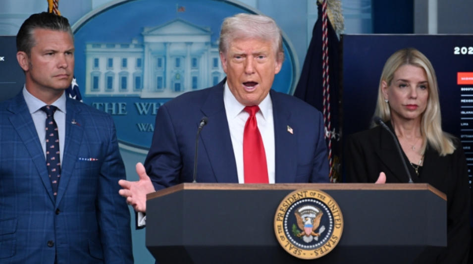 特朗普關稅及施壓美聯(lián)儲嚇怕投資者 資產(chǎn)加速逃離美國市場