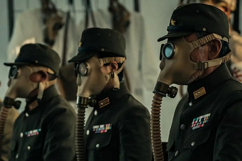 電影《731》在港上映