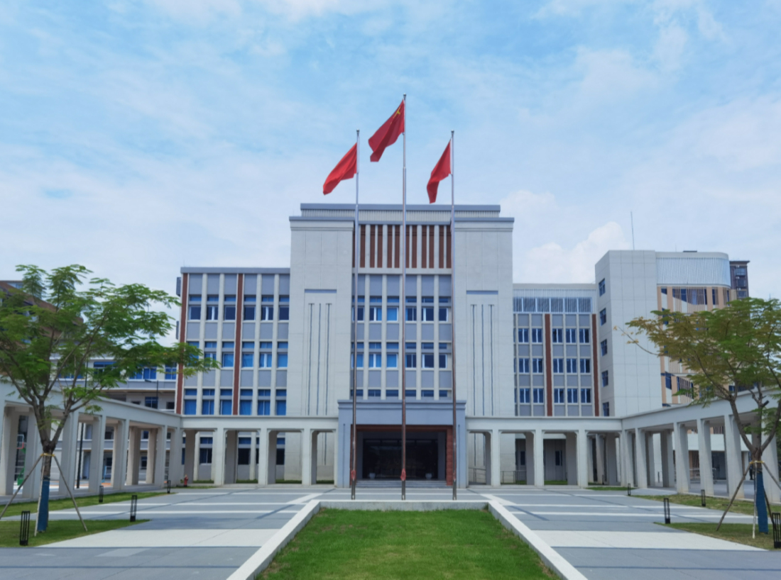 博羅縣委黨校完成擴(kuò)容提質(zhì)「煥新」亮相