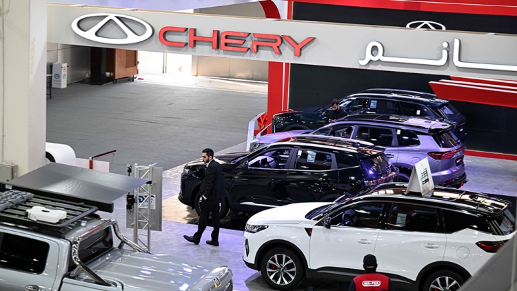 奇瑞汽車招股第二日 暫錄逾17倍超購