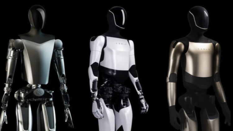 Optimus交易傳聞疑雲(yún)重重 馬斯克評論涉事公司主頁：「假的」