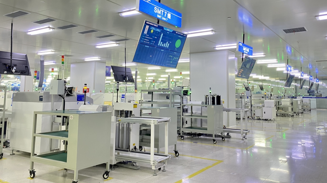 從「製造基地」轉(zhuǎn)向「智慧高地」合肥經(jīng)開(kāi)區(qū)傳統(tǒng)產(chǎn)業(yè)鏈「發(fā)新枝」