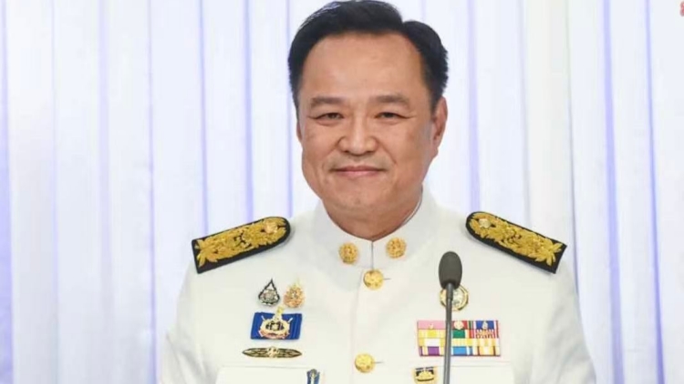 泰國國王批準新政府內(nèi)閣成員名單