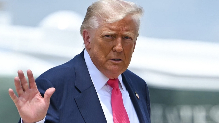 美國總統(tǒng)特朗普稱美方正試圖收回阿富汗巴格拉姆空軍基地