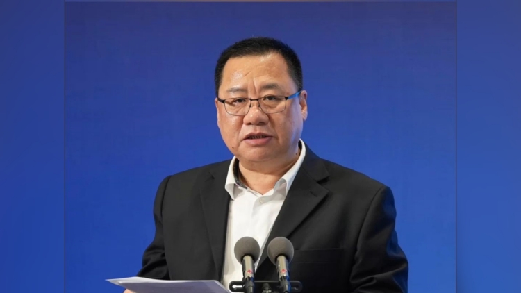 朱孔軍接任武漢大學(xué)黨委書記 黃泰巖卸任