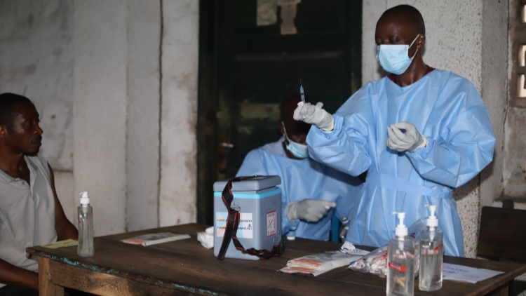 剛果（金）埃博拉疫情已致31死 約4.5萬(wàn)劑疫苗將陸續(xù)運(yùn)抵