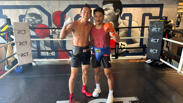 爭奪IBF泛太平洋雛量級冠軍金腰帶 曹星如10.26馬尼拉決戰(zhàn)印度拳王