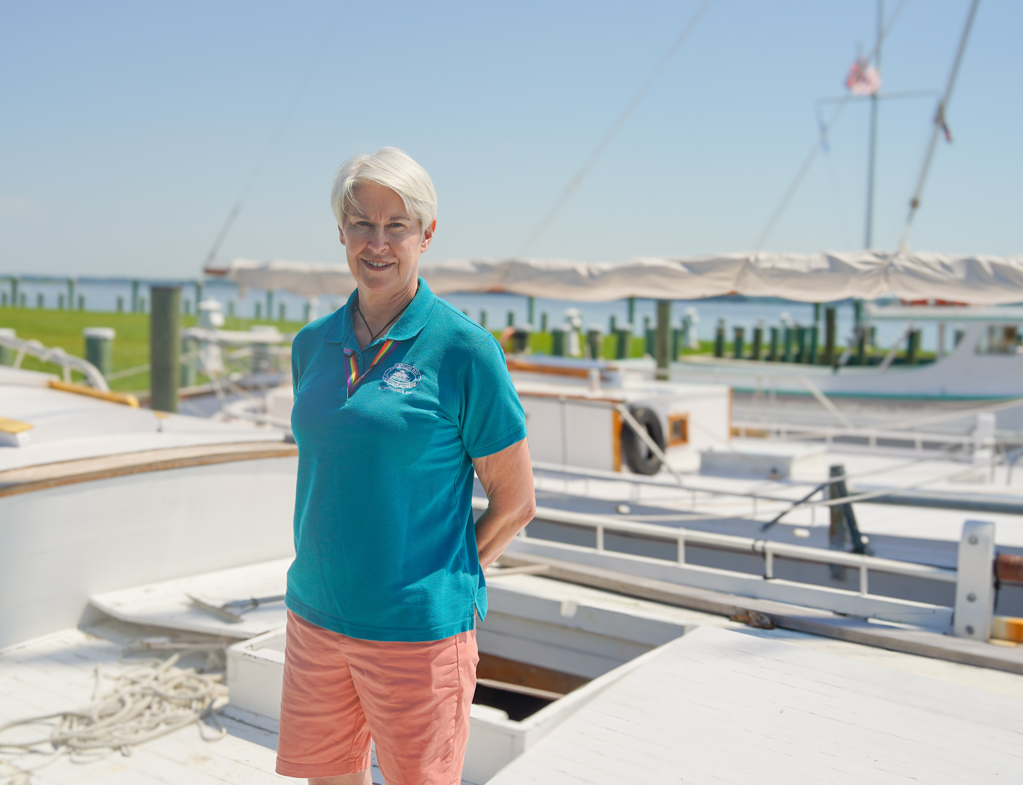 對(duì)話Kristen GREENAWAY： 跨越海洋的文化橋樑