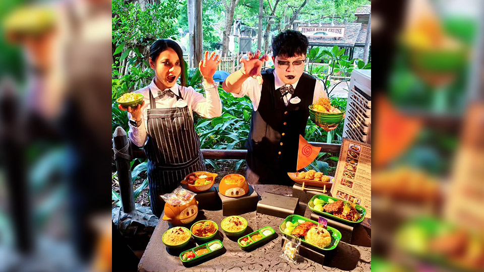 有片 | 「Disney Halloween Time」即日起舉行 11名迪士尼惡人現(xiàn)身樂園