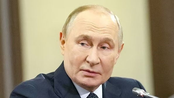 普京：俄軍前線作戰(zhàn)人數(shù)超70萬