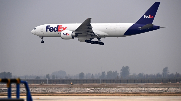 美取消小額包裹關(guān)稅豁免 聯(lián)邦快遞料年賺少80億