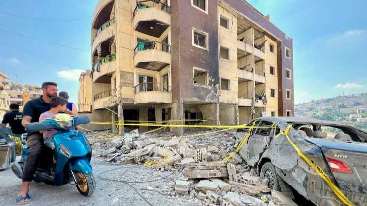 黎巴嫩真主黨領(lǐng)導(dǎo)人向沙特喊話