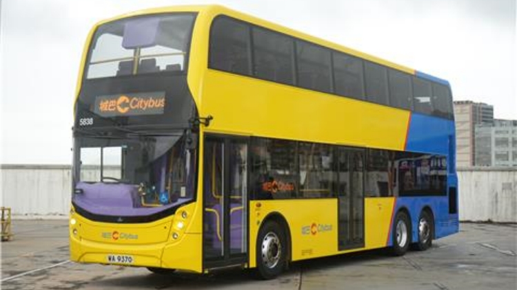 鰂魚涌地盤炸彈｜城巴：各日間路線正恢復(fù)正常服務(wù)