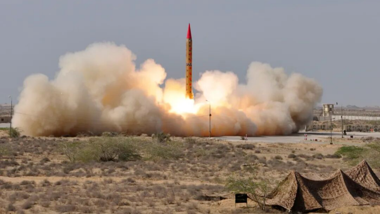 巴基斯坦確認(rèn)向沙特提供核保護(hù)傘