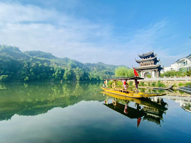 【吳炯專欄】你好，新安江