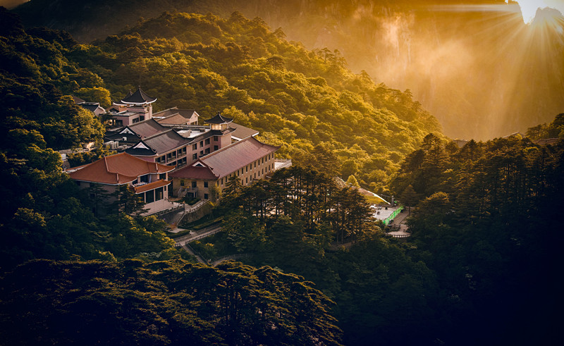 黃山「國賓館」載譽「壯遊」 雲(yún)麓北海賓館光韻新生