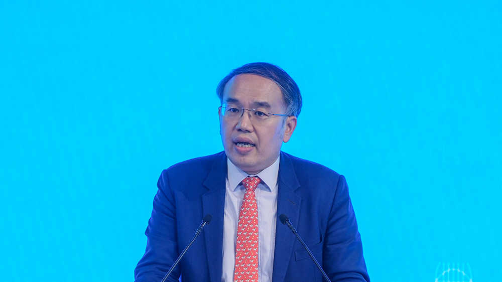 許正宇出訪斯洛文尼亞和波蘭