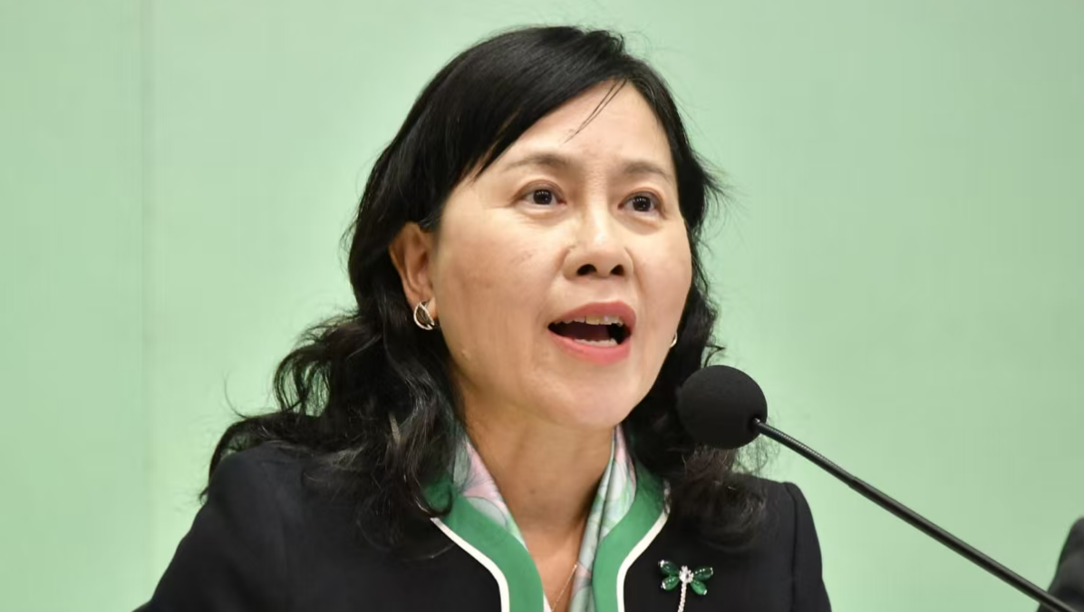 施政報(bào)告2025丨陳美寶：香港在優(yōu)勢上須發(fā)揮所強(qiáng) 做到升級轉(zhuǎn)型