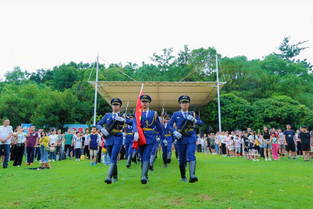 惠州舉辦全民國(guó)防教育日系列活動(dòng)