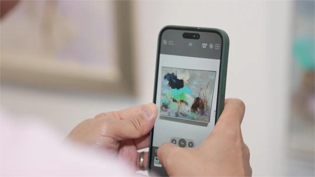 遊於藝 鷗洋作品展深圳開幕