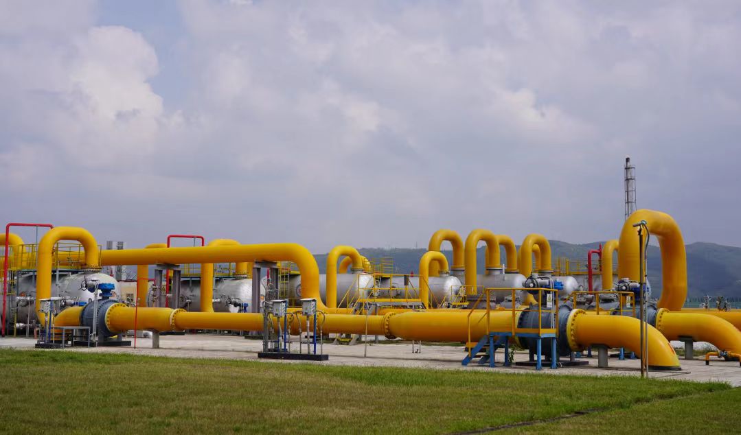 逐「綠」向「智」 華北油田山西煤層氣分公司「氣」潮湧動(dòng)