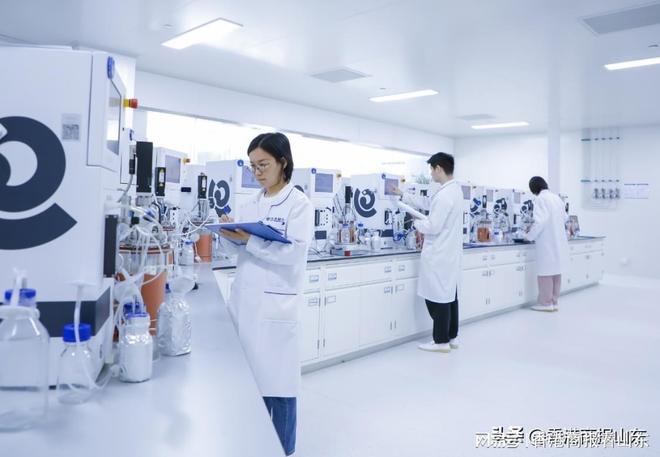 齊魯製藥創(chuàng)新棋局頻頻落子：握手兩大國家基金，上海布局加碼研發(fā)