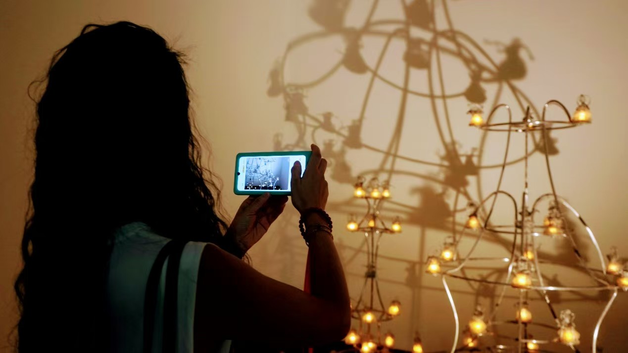 商湯日日新賦能上海敦煌當(dāng)代美術(shù)館