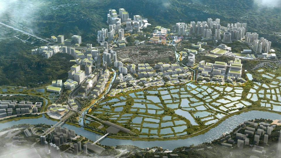 李家超：北都發(fā)展紅利落於市民 引入不同資金相信能加快速度