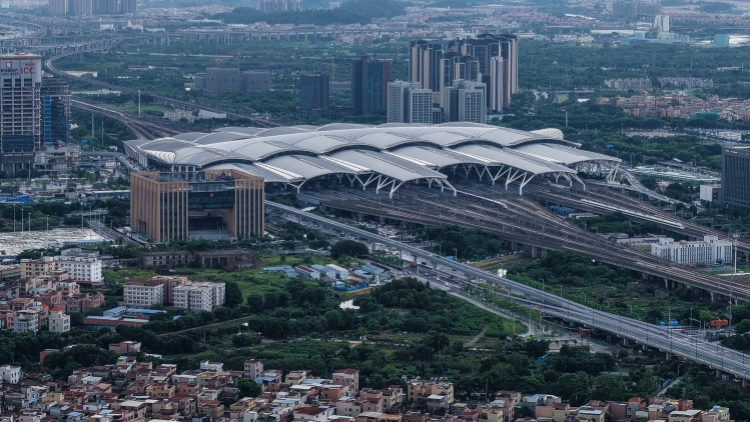 廣東省內(nèi)所有高鐵、普速列車9月24日全天停運(yùn)